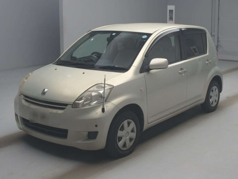 2007 Toyota Passo KGC10[0]