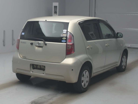 2007 Toyota Passo KGC10[1]