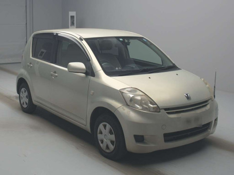 2007 Toyota Passo KGC10[2]