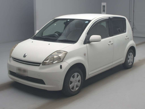 2005 Toyota Passo QNC10[0]