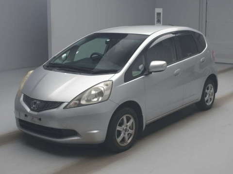 2009 Honda Fit GE6[0]