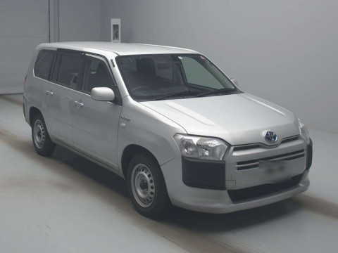 2019 Toyota Probox NHP160V[2]