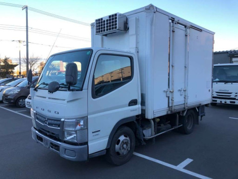 2011 Mitsubishi Fuso Canter FBA20[0]