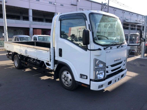 2018 Isuzu Elf Truck NLR85AR[2]