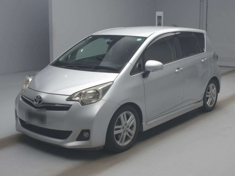 2011 Toyota Ractis NCP120[0]