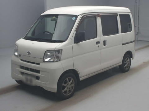 2014 Daihatsu Hijet Cargo S331V[0]