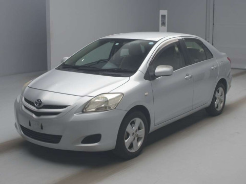 2005 Toyota Belta SCP92[0]