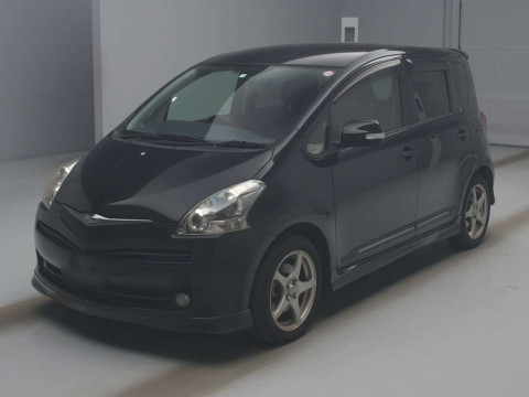 2008 Toyota Ractis NCP100[0]