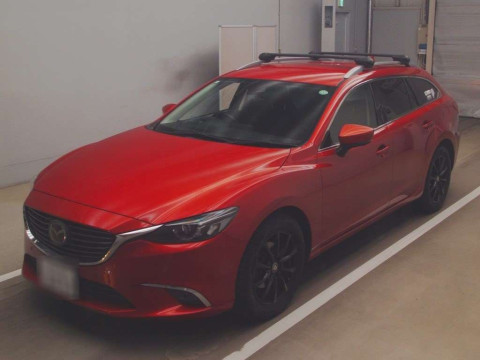 2017 Mazda Atenza Wagon GJ2FW[0]