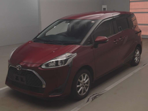 2019 Toyota Sienta NSP170G[0]