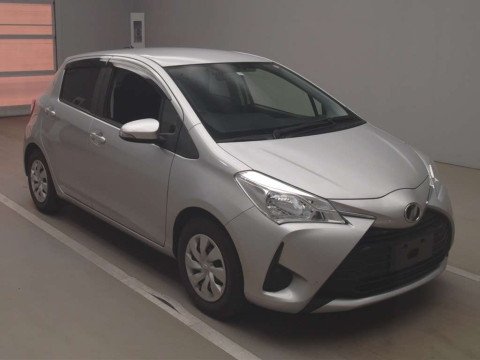 2019 Toyota Vitz NSP130[2]