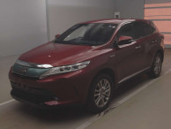 2017 Toyota Harrier Hybrid