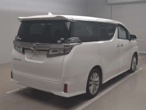 2019 Toyota Vellfire AGH30W[1]