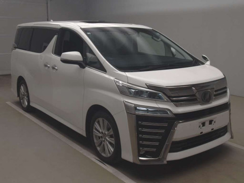 2019 Toyota Vellfire AGH30W[2]