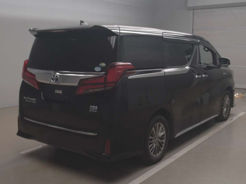 2019 Toyota Alphard Hybrid AYH30W[1]