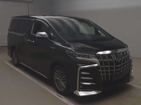 2019 Toyota Alphard Hybrid AYH30W[2]