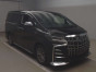 2019 Toyota Alphard Hybrid