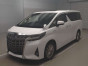 2018 Toyota Alphard Hybrid