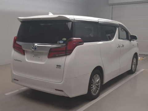 2018 Toyota Alphard Hybrid AYH30W[1]