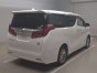 2018 Toyota Alphard Hybrid