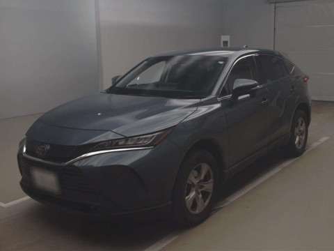 2022 Toyota Harrier MXUA80[0]