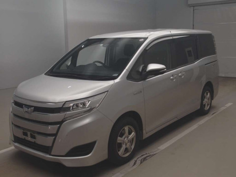 2019 Toyota Noah ZWR80G[0]