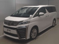 2019 Toyota Vellfire