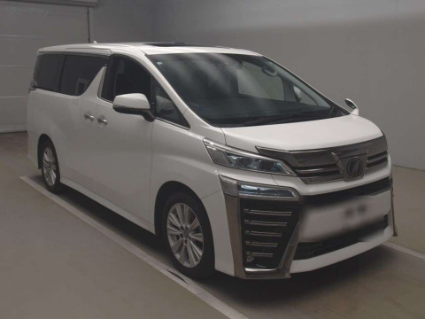 2019 Toyota Vellfire AGH30W[2]