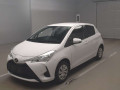 2020 Toyota Vitz