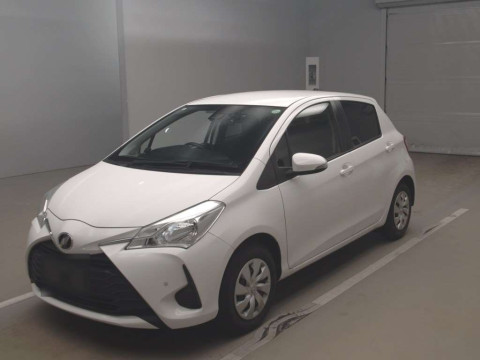 2020 Toyota Vitz KSP130[0]