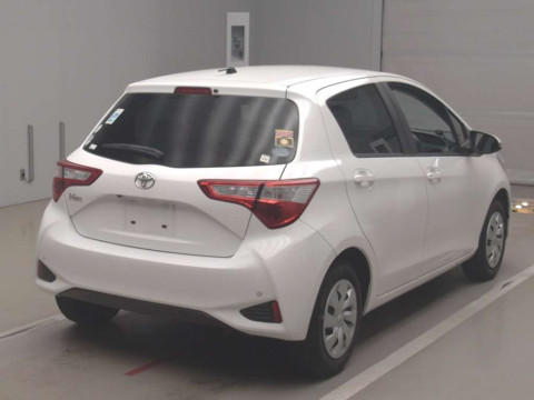 2020 Toyota Vitz KSP130[1]