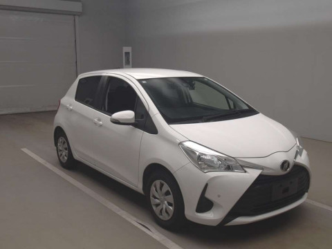 2020 Toyota Vitz KSP130[2]