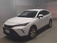 2022 Toyota Harrier