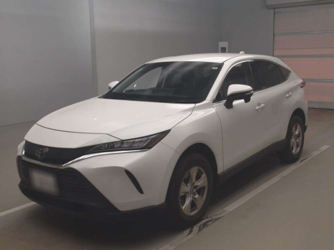 2022 Toyota Harrier MXUA80[0]