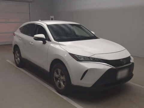 2022 Toyota Harrier MXUA80[2]