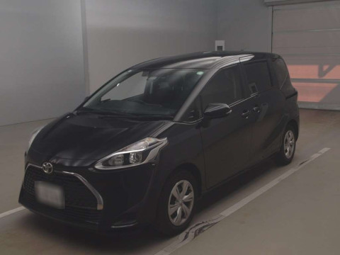 2022 Toyota Sienta NSP170G[0]