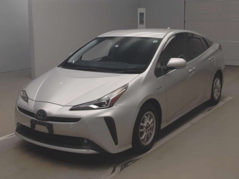 2020 Toyota Prius ZVW51[0]