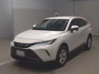 2022 Toyota Harrier