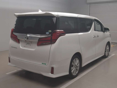 2019 Toyota Alphard AGH30W[1]