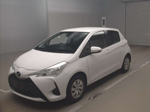 2020 Toyota Vitz KSP130[0]