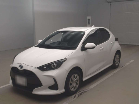 2020 Toyota YARIS MXPH10[0]