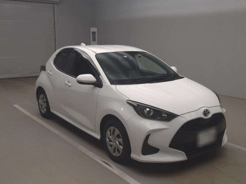 2020 Toyota YARIS MXPH10[2]