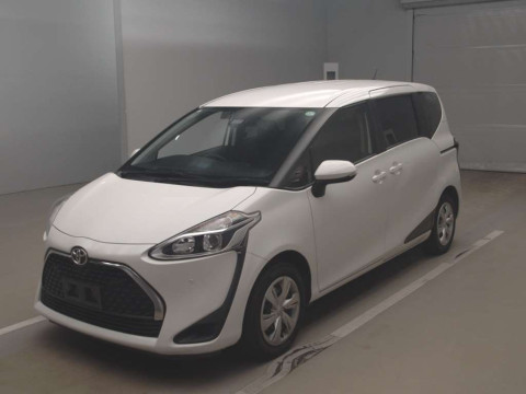 2020 Toyota Sienta NSP170G[0]