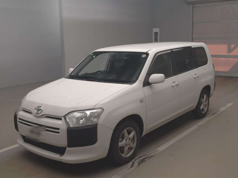 2018 Toyota Probox NCP160V[0]