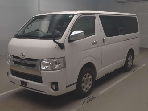 2019 Toyota Hiace Van TRH200V[0]