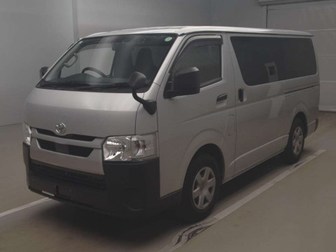 2022 Toyota Hiace Van GDH201V[0]