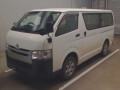 2015 Toyota Regiusace Van