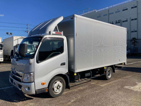 2020 Toyota Toyoace Truck XZU710[0]