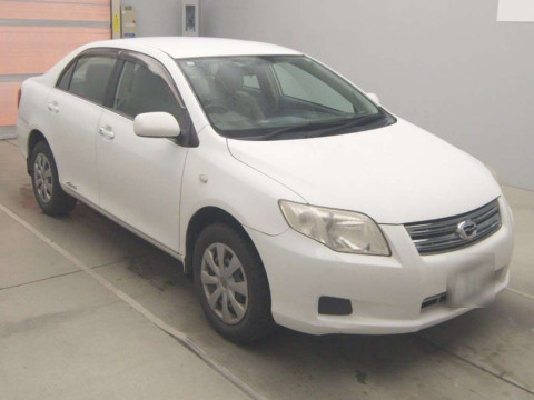 2006 Toyota Corolla Axio NZE144[2]