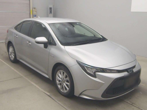 2019 Toyota Corolla Sedan ZWE211[2]